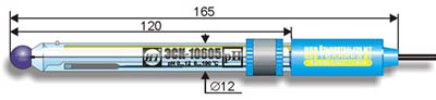 pH-электрод ЭСК-10605