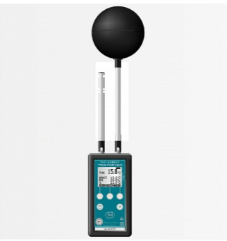 Термогигрометр с расчётом ТНС-индекса “ТКА-ПКМ”(24) с поверкой