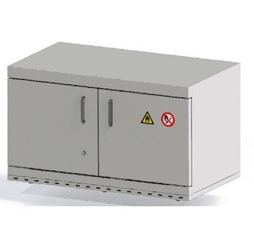 Safety cabinet LOIP SC-110/2