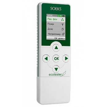 جهاز قياس جرعات SOEKS Ecotester 3