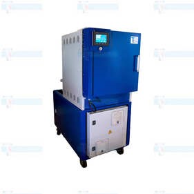 Vacuum drying cabinet SNVS-50/3.5