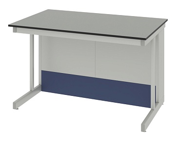 Wall-mounted low table LAB-PRO SPCn 120.80.75 TR
