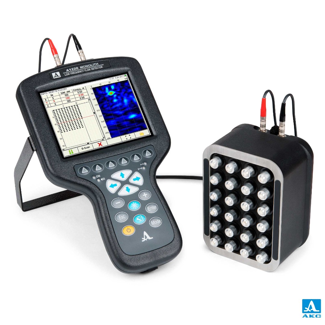 Défectoscope ultrasonique A1220 MONOLITH