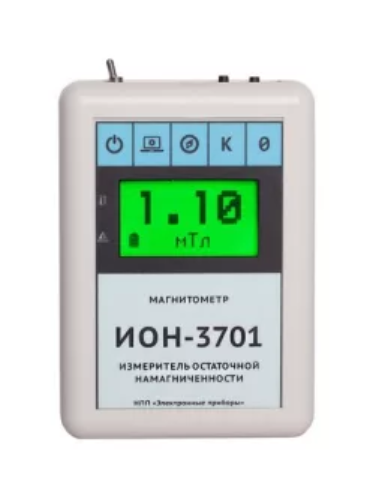  Магнитометр - Измеритель остаточной намагниченности ИОН-3701 