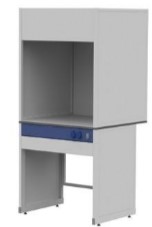 Exhaust cabinet for muffle furnaces LAB-PRO SHV 90.83.198 MP