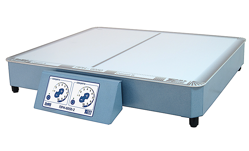 PRN-6050-2 Heating plate