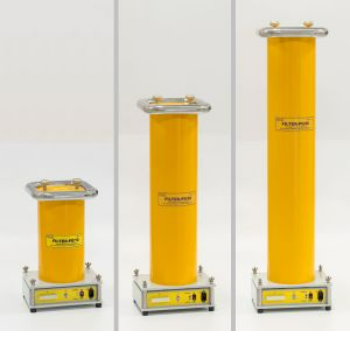 فیلتر-PD-تاسیسات برای ثبت تخلیه های جزئی در عایق بندی خطوط کابل 6 × 60 کیلو ولت در طول آزمایش های HF