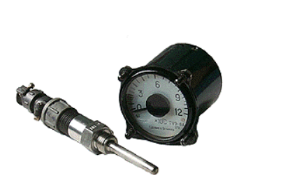 Термометр сопротивления и индикатор температуры электронный ТП-2М
