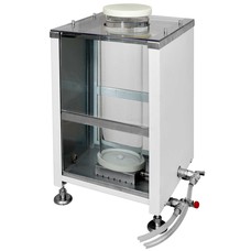 The bath for checking ariometers VPA 
