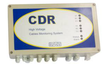 CDR – система контроля, мониторинга и диагностики дефектов высоковольтных кабельных линий
