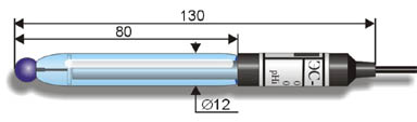 pH-электрод ЭС-10602