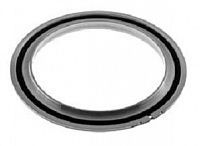 Centering ring adapters (aluminum) with ISO-K O-ring seal