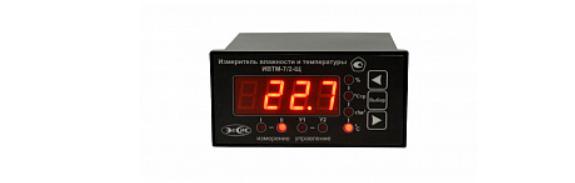 Термогигрометр ИВТМ-7 /2-Щ-2А (USB)