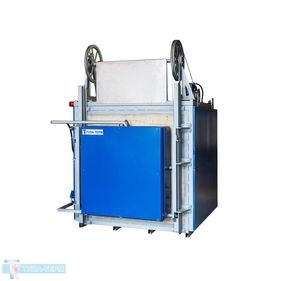 Chamber electric resistance furnace CHO-8.10.8