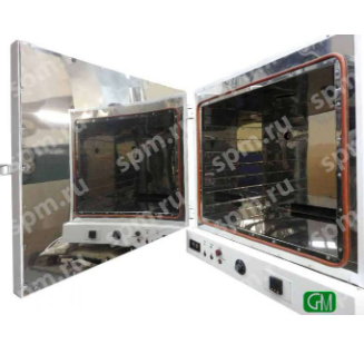 Низкотемпературная печь СМ 50/350-250-П