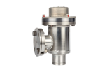 50M URS special manual vacuum angle valve