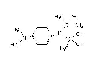 (4-(N,N-диметиламино)фенил)ди-т-бутилфосфин, 98%