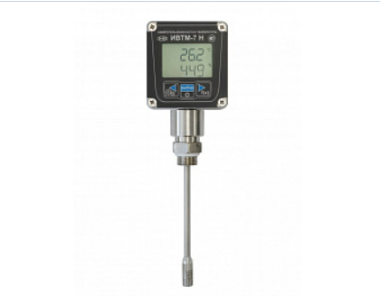 Термогигрометр ИВТМ-7 Н-И-06-2В-М20-300