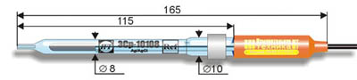 Электрод сравнения ЭСр-10108