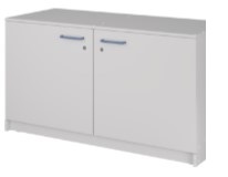 Storage cabinet LAB-PRO TX 113.50.63 PP