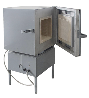 Muffle furnace MIMP-75P (floor version)