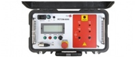 دستگاه اندازه گیری مقاومت الکتریکی و مقاومت در برابر عایق RETOM-6000