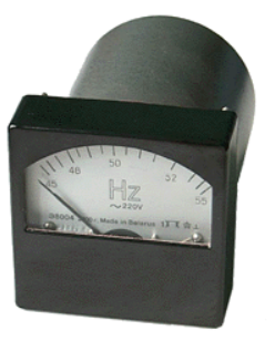 Частотомер Э8036/1 c преобразователем напряжения 