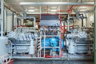 Tkds-100v یک ایستگاه استخراج ثابت اکسیژن و نیتروژن است