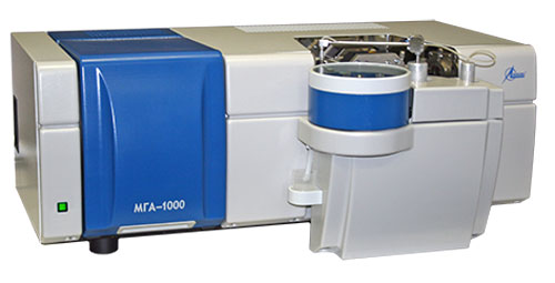 Атомно-абсорбционный спектрометр «МГА-1000»