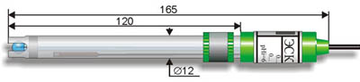 pH-электрод ЭСК-10301 