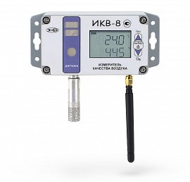 Измеритель качества воздуха ИКВ-8-Н (H2S, NO2)