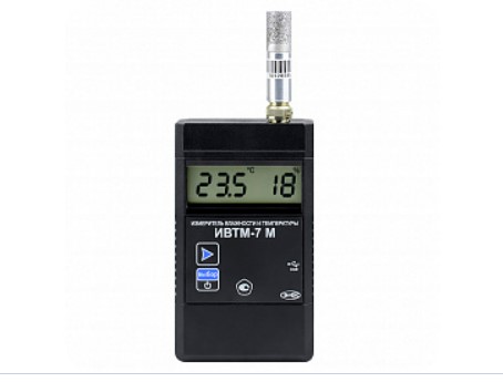Термогигрометр ИВТМ-7 М 3 c micro-USB