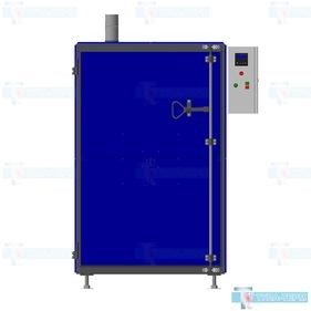 Industrial Drying Cabinet SNOL (SHS) 500/3-I2 V