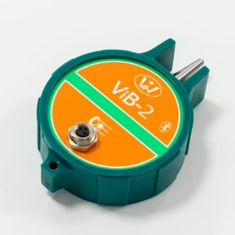 ViB-2 هو محلل إشارة الاهتزاز العالمي