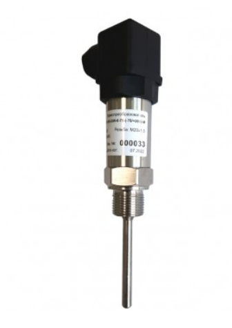 سنسور دما T. Pt-RS-DIN-6-75-(-70/+200)-م