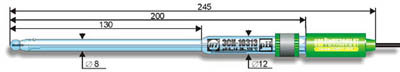 pH-электрод ЭСК-10313