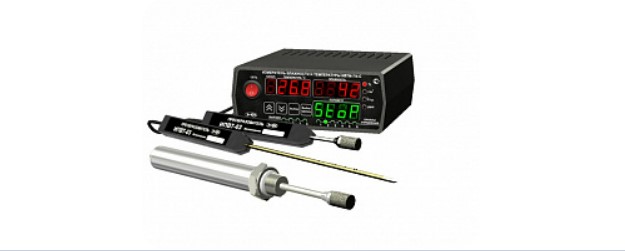 Термогигрометр ИВТМ-7/4-С-4Р-2А