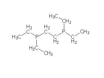 1,2-Бис(диэтилфосфино)этан, 98%
