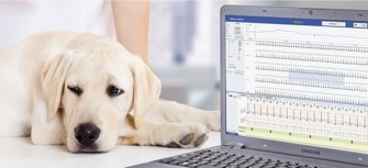 Система холтеровского мониторирования для ветеринарии Поли-Спектр-СМ/В