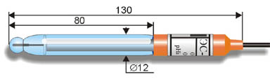 pH-электрод ЭС-10302