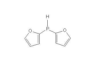 Бис(2-фурил)фосфин, 98+%
