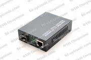 Chassis for MCRC19-14PS2 Media Converters