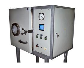Electric cabinet vacuum drying SNVS-150/0-I2 