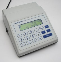 pH متر-إنوميتر-تيتراتور IPL-101-1