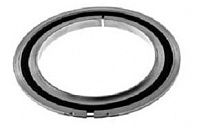 Переходные центрирующие кольца (алюминий / нерж. сталь) с уплотнительным кольцом круглого сечения