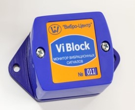 سیستم بی سیم ViBlock-نظارت بر لرزش