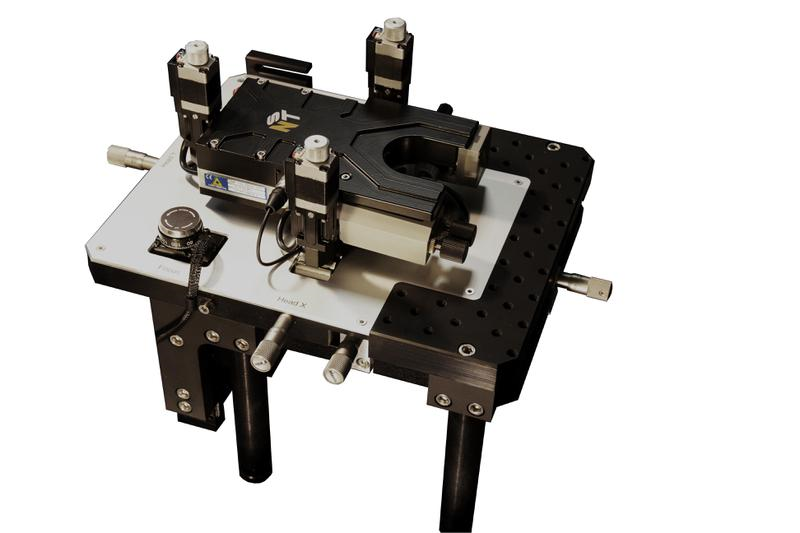 Certus NSOM - сканирующий оптический микроскоп ближнего поля