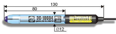 pH-электрод ЭС-10604