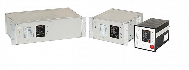 RELAY PROTECTION UNITS FOR DIGITAL SUBSTATION OF THE IED-EP+ SERIES