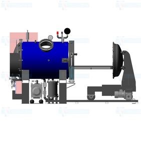 Vacuum injection plant SNVS-7.12/1.1- I2PV-3D